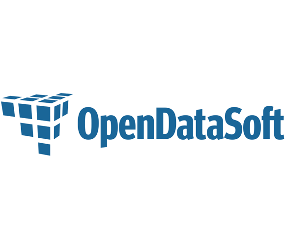 logo de Open Data Soft